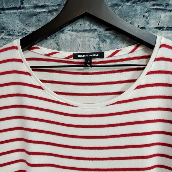 Hye Park and Lune | Jupiter Short Sleeve Tee Shirt - Picture 2 of 7